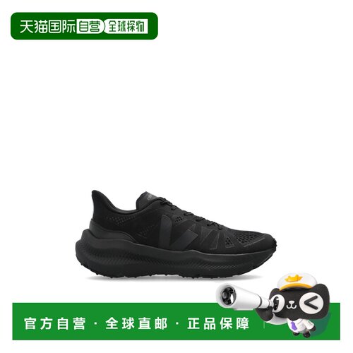 香港直邮VEJA 男士运动鞋 CE2820591A0FULLBLACK CO 黑色 Sneaker
