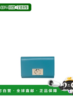 1h可退 香港直邮FURLA 芙拉 女士 1927 M Compact 钱包 WP00225AR