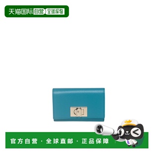 1h可退 香港直邮FURLA 芙拉 女士 1927 M Compact 钱包 WP00225AR