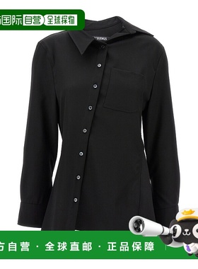 香港直邮Jacquemus 女士 'La chemise Pablo' 衬衫 24E243SH06213