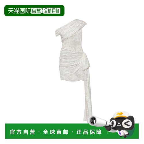 香港直邮SELF-PORTRAIT 女士连衣裙 RS26002SBW0WHITE SS2026