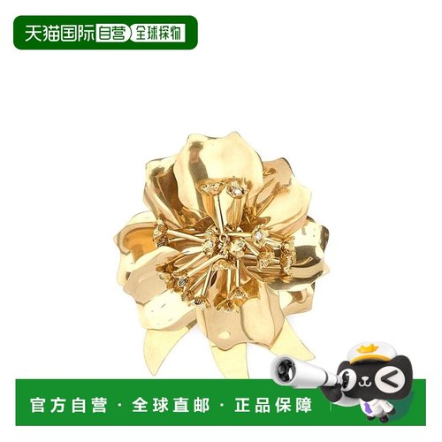 香港直邮Miu Miu 缪缪 女士 花卉胸針 5IS1292IEU