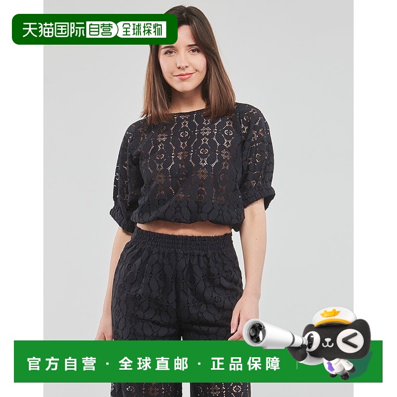 欧洲直邮Desigual 多思奇格 BLUS_LUCCA 女士服装上衣 23SWBW01-2