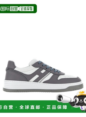 香港直邮Hogan 系带低帮板鞋 HXM6300EU50R37 休闲百搭