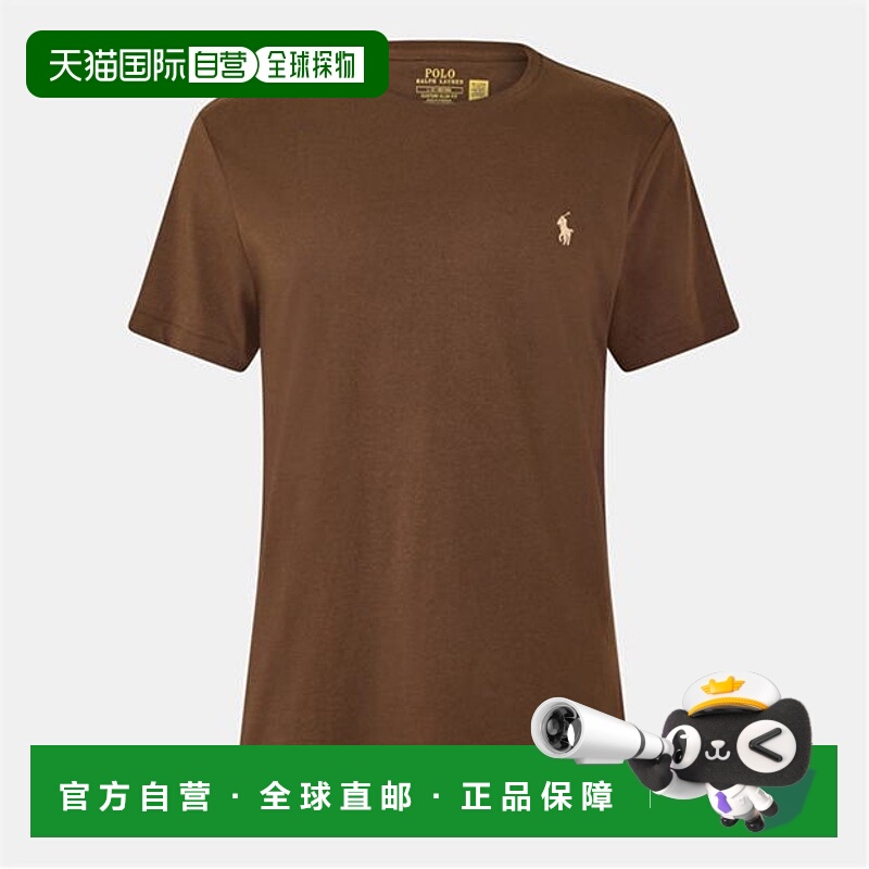 1h可退 香港直邮Polo Ralph Lauren Polo 拉夫 劳伦 男士 Custom