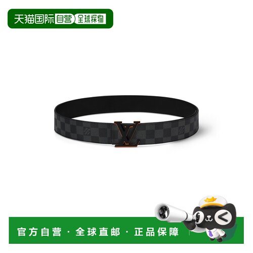 自营欧洲直邮LOUIS VUITTON路易威登 Optic男士黑色支付后1h可退