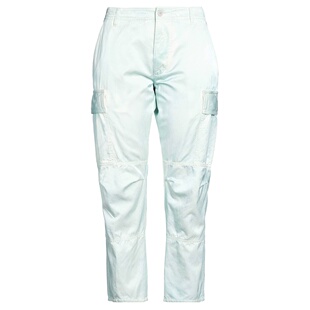 香港直邮Mm6 MM6 长裤 马吉拉 工装 马丁 Margiela Maison 女士