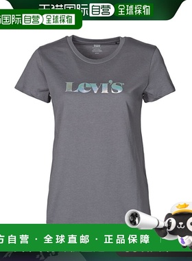 欧洲直邮Levi's 李维斯 THE PERFECT TEE 女士服装短袖T恤 17369-