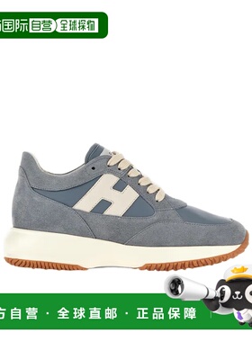 1h可退 香港直邮Hogan Interactive 系带运动鞋 HXW7130GC60UHC