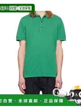 1h可退 香港直邮Tom Ford 短袖POLO衫 JPS011JMT013
