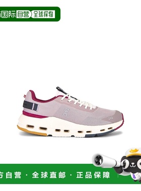 香港直邮On 女士 Cloudnova Form 2 昂跑运动鞋 3WE30173790