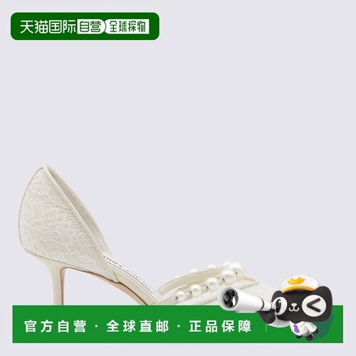 1h可退 香港直邮JIMMY CHOO 女士高跟鞋 AURELIE65DRJ000698 SS20