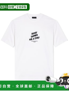 香港直邮Emporio Armani 短袖T恤 EM003649AF18312阿玛尼