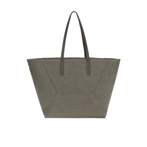 香港直邮Brunello Cucinelli Duo单肩包 MB25D2571托特包