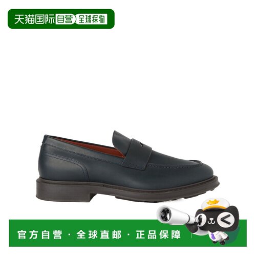 香港直邮Loro Piana 圆头乐福鞋 FAN5630一脚蹬 【付后1h可退】