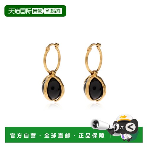 香港直邮JIL SANDER 女士耳饰 J11VG0355P9377001【付后1h可退】