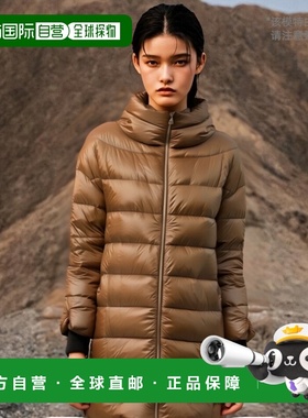 香港直邮Herno 长袖羽绒服 PI1283DIC12017Z2157高端流行 休闲时