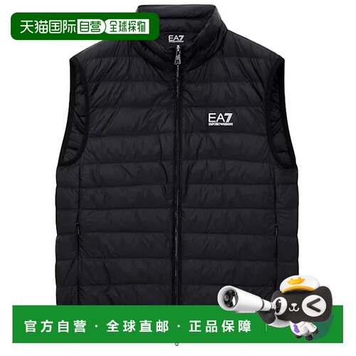 香港直邮EA7 EMPORIO ARMANI 男士马甲 8NPQ06PNG【付后1h可退】