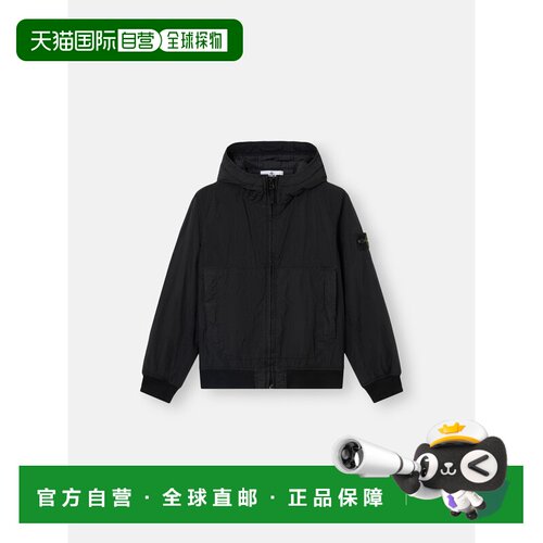 欧洲直邮STONE ISLAND(石头岛) 4100003 GARMENT DYED CRINKLE RE