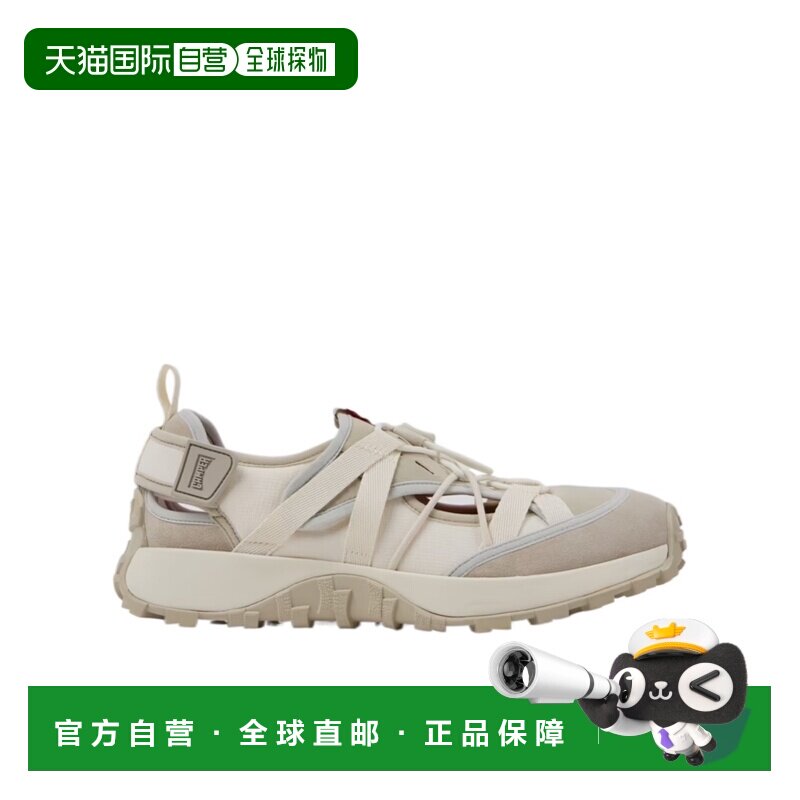 1h可退 香港直邮CAMPER 男士运动鞋 K101034004 SS2026 花色 系带图片