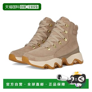 1h可退 香港直邮Sorel 冰熊 女士 Kinetic Impact Conquest Plus