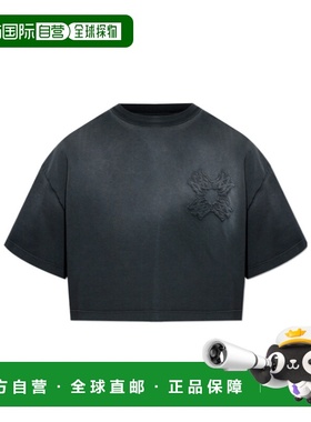 1h可退 香港直邮Amiri 短袖T恤 AWTOJR1030