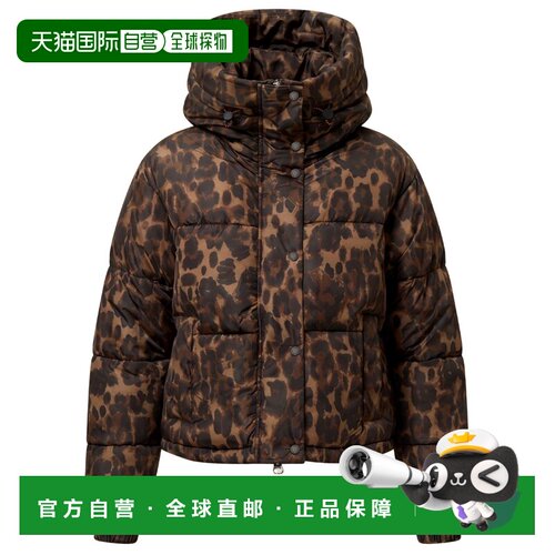 香港直邮SAVE THE DUCK 女士户外风衣 1033156DAR【付后1h可退】