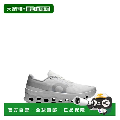 香港直邮ON RUNNING 女士运动鞋 3WF30481200WHITEWHITE SS2026