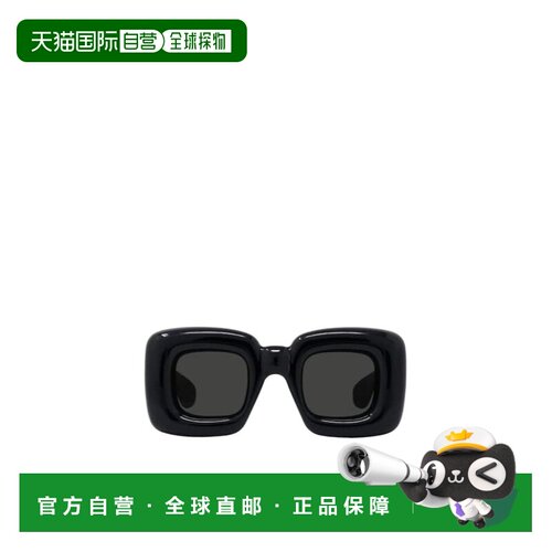 香港直邮Loewe 全框太阳镜 LW40098I4罗意威配饰 【付后1h可退】