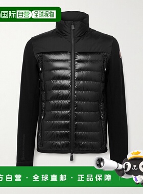 1h可退 moncler 盟可睐 男士 Shell and Power Stretch™夹克