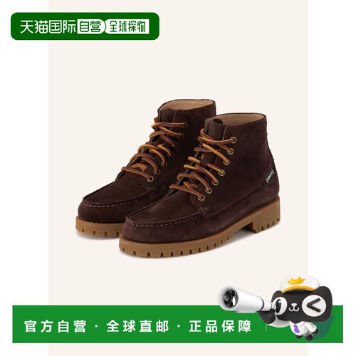 香港直邮SEBAGO 女士靴子 100312558315001 CO 深【付后1h可退】