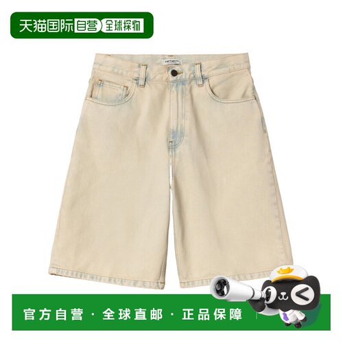 香港直邮CARHARTT WIP 女士短裤 I03191901SN AW2025 花色 Brando