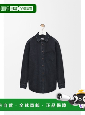 1h可退 欧洲直邮LOEWE 罗意威 26春夏 H526Y1DX02-1100 男士 长袖