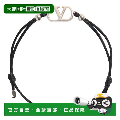 香港直邮VALENTINO GARAVANI 女士手链手镯 J0X85KAZ0NO SS2025