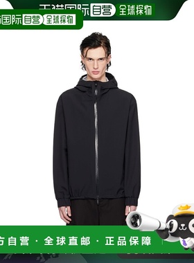 香港直邮Moncler 盟可睐 男士 黑色 Bise 夹克 K10911A0017059889