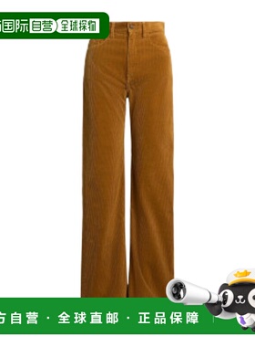 香港直邮Polo Ralph Lauren 腰带环 211A87463休闲裤阔腿裤