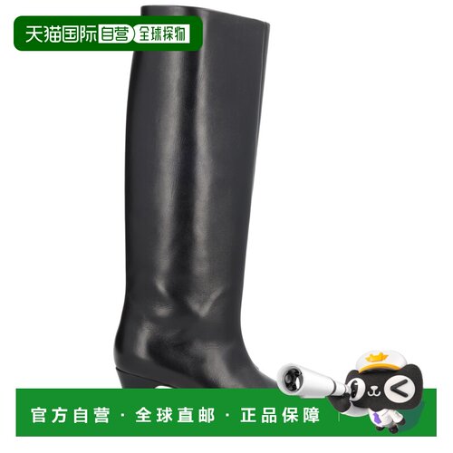 香港直邮BALLY 女士靴子 WB5515VT182U901 AW2025 黑色 Boot Alva