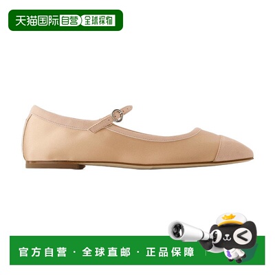 香港直邮aeyde 女士 UMA 鞋头平底鞋 A11FLRKLS08FL169SS25067960