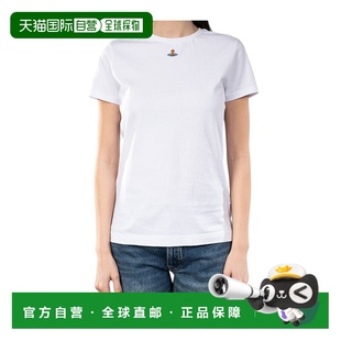 Westwood 恤 Orb 3J010017J001M Logo 香港直邮Vivienne