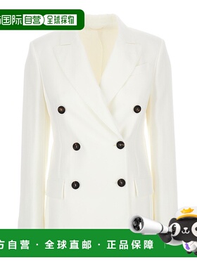 1h可退 香港直邮Brunello Cucinelli 布内罗 古奇拉利 女士 白色