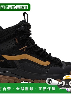 1h可退 香港直邮Vans 范斯 男士 黑色 UltraRange EXO Hi MTE-3