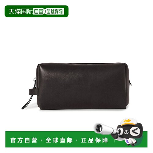 香港直邮The Row 女士 Clovis Toiletry 小包 W15【付后1h可退】