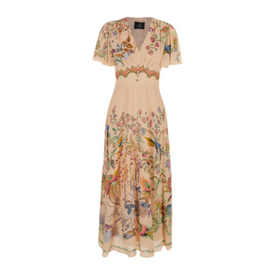 欧洲直邮etro 连衣裙 女士