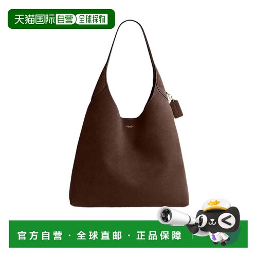 香港直邮COACH 女士斜挎包 CW636B4Z5D AW2026 棕色支付后1h可退
