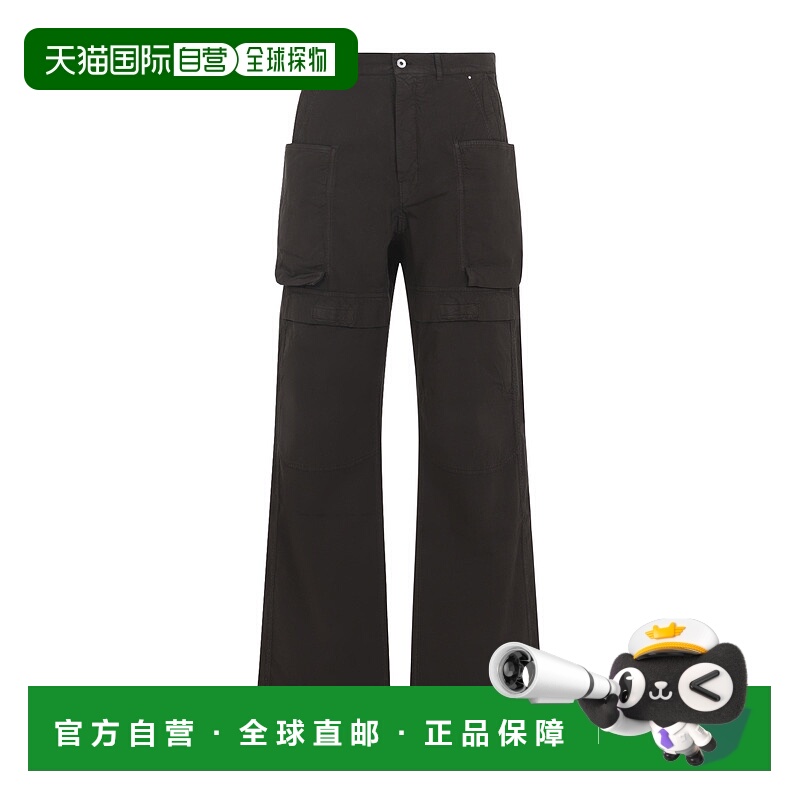 1h可退 香港直邮rick owens 瑞克 欧文斯 DRKSHDW 男士 Rick Owen