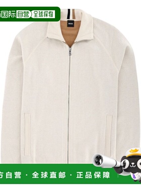 1h可退 香港直邮BOSS 波士 男士 5054315010272119131 卫衣 50543