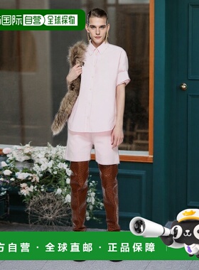 欧洲直邮ACNE (2025) 纽扣衬衫