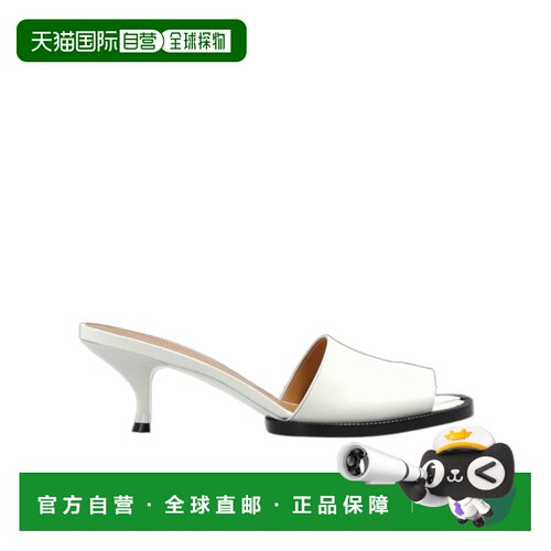 Maison Margiela Tabi City高跟凉鞋 S58WP0313P8【付后1h可退】