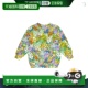 童装 1h可退 colorful花色 Mar 印花棉质运动衫 香港直邮Molo 女童