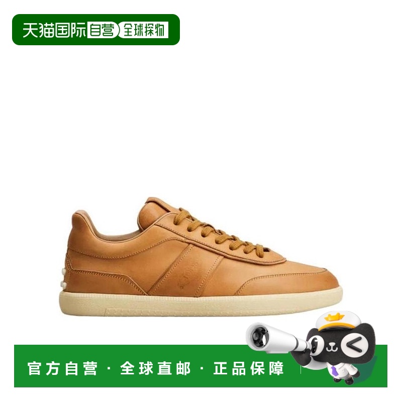 香港直邮Tod's 徽标休闲运动鞋 XXM68C0DP30WSH